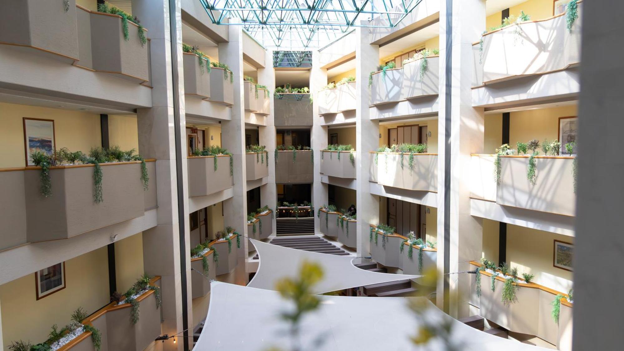Abastos Plaza 4*