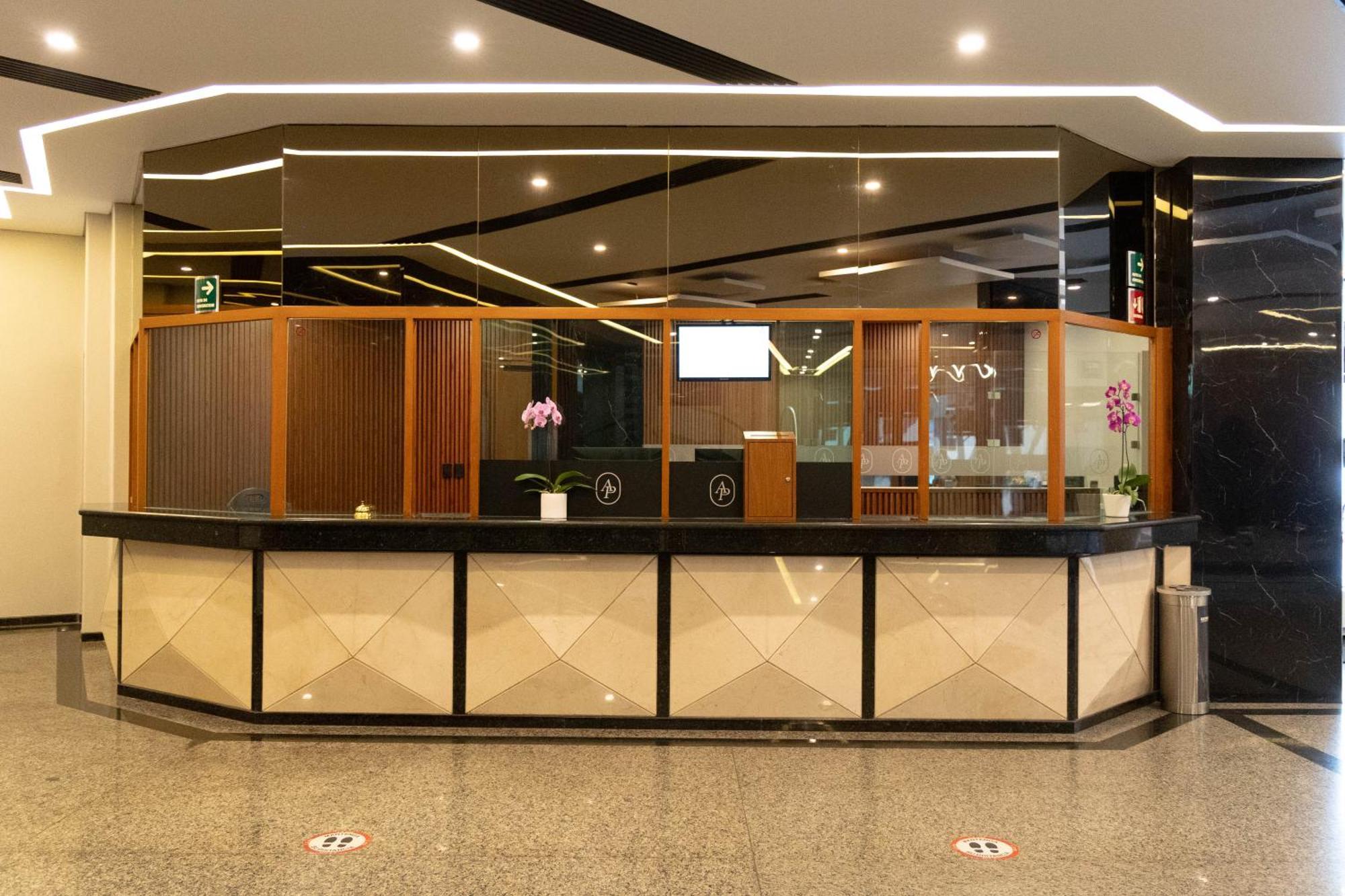 Abastos Plaza 4* Cidade do México
