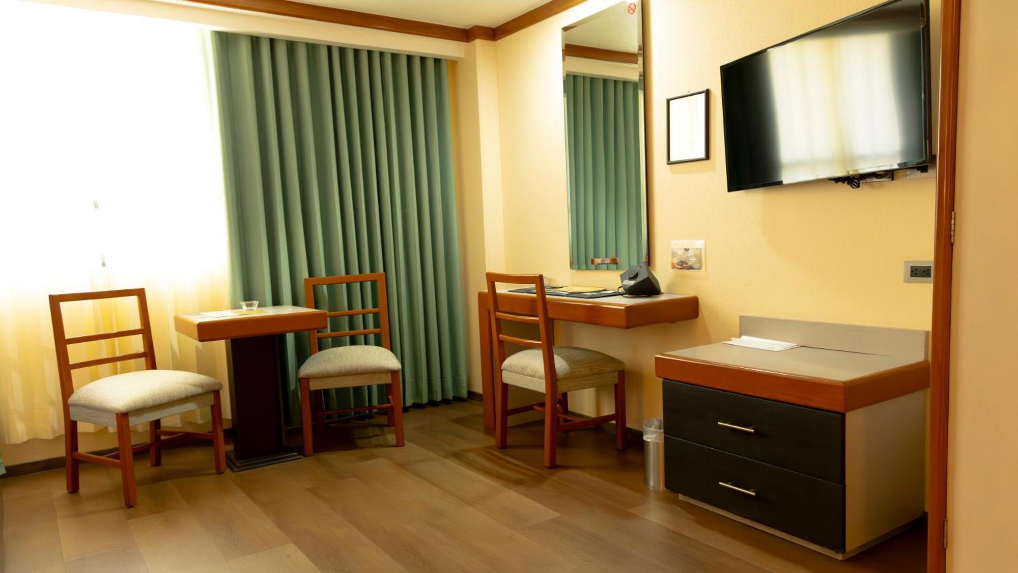 Hotel Abastos Plaza Cidade do México
